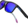 DUBERY Classic Polarized Sunglasses for Men Women Retro