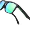 DUBERY Classic Polarized Sunglasses for Men Women Retro