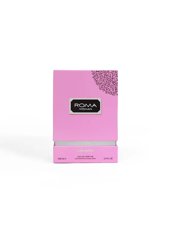 0N9A8111roma Roma Women's Perfume 100ML - EBWF-ROMA