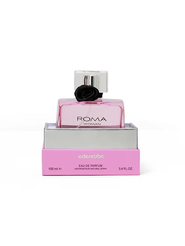 0N9A8116roma Roma Women's Perfume 100ML - EBWF-ROMA