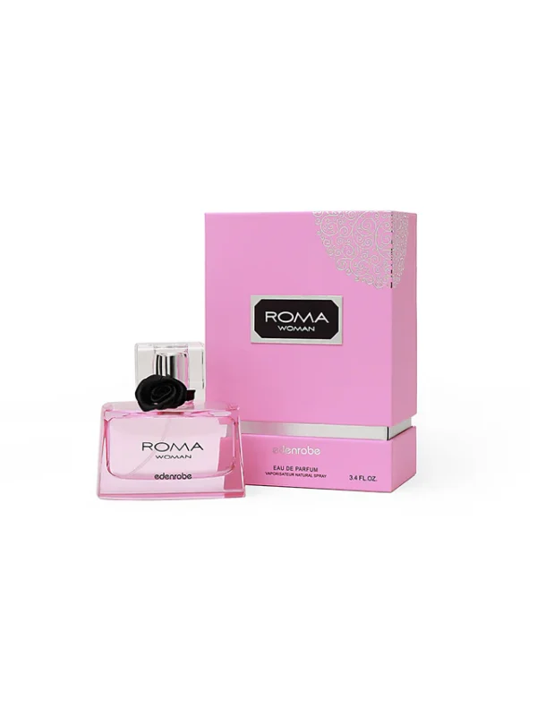 0N9A8122roma Roma Women's Perfume 100ML - EBWF-ROMA