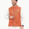 Traditionally Man's formal Waistcoat