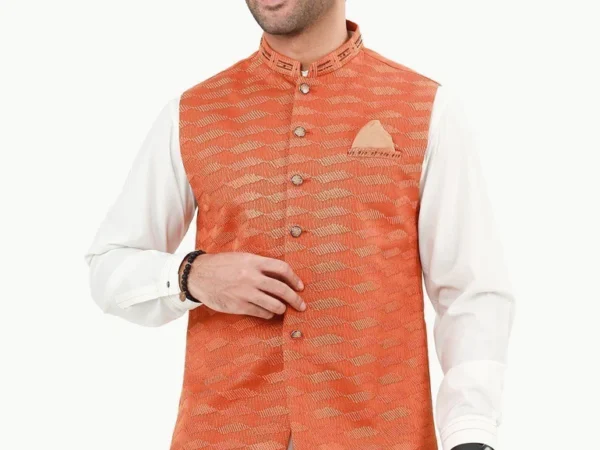 Traditionally Man's formal Waistcoat