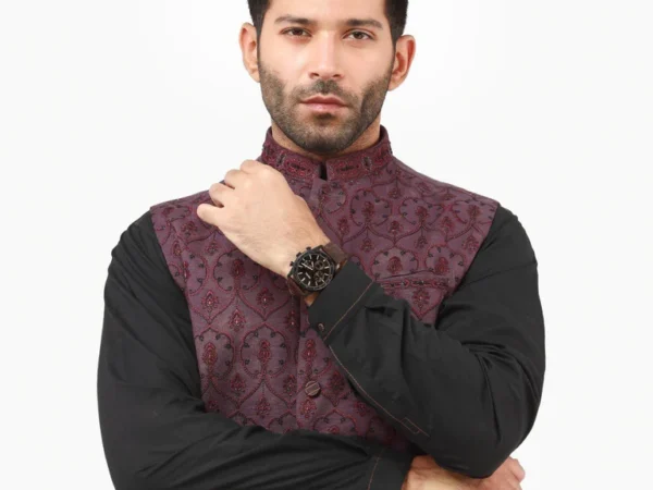 Traditionally Man's formal Waistcoat