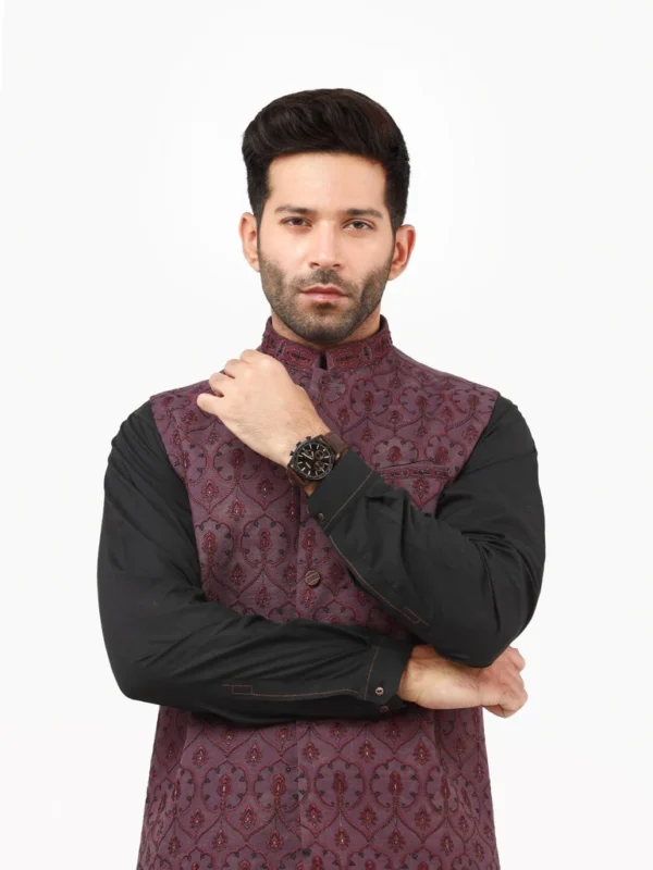 23_M_MenWaistCoatCeremonial_EMTWCC22-121_2_1a81ecbe-e423-4c40-b97f-be292a77b0cb Traditionally Man's formal Waistcoat