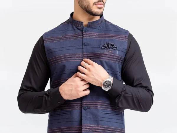 Traditionally Man's formal Waistcoat
