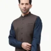 Product details of Man's formal Waistcoat