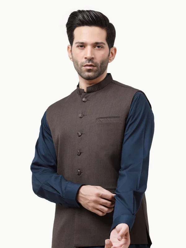 Product details of Man's formal Waistcoat