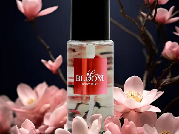 Cherry Bloom Women's Body Mist - EBWM-CHERRYBLOOM 75ML