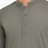 Men's Sage Green Kurta Shalwar