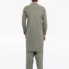 Men's Sage Green Kurta Shalwar