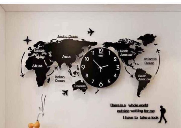 Wooden Wall clock