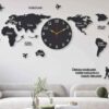 Wooden Wall clock