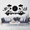 Wooden Wall clock
