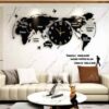 Wooden Wall clock