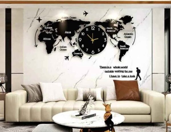 Wooden Wall clock