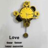 Wooden Wall clock