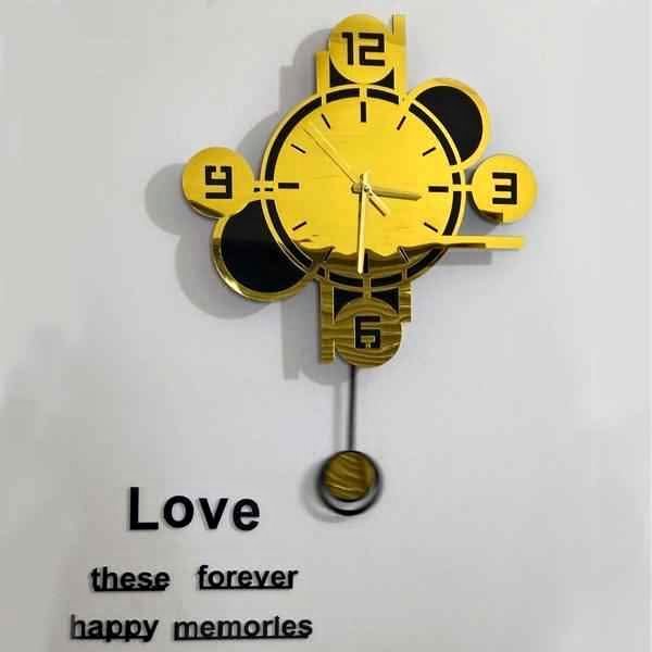 Wooden Wall clock
