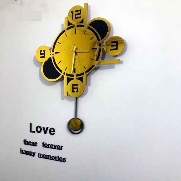 Wooden Wall clock