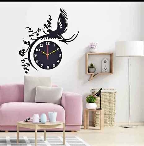 Wooden Wall clock