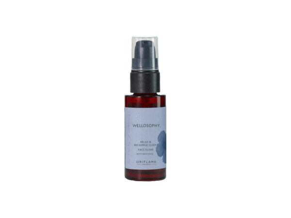 Relax & Recharge Sleep Face Elixir