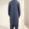 Men's Sage Blue Shalwar Kameez