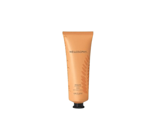 Exfoliate & Energies Mask