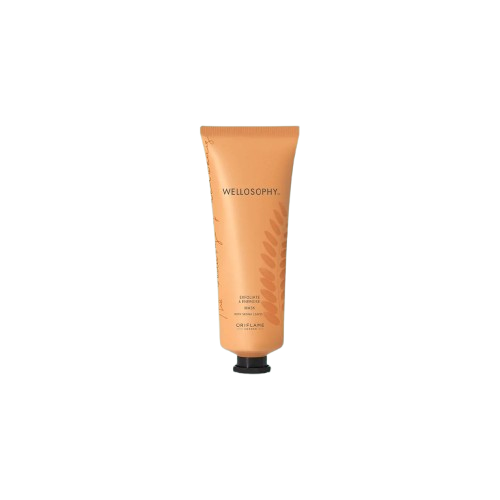 Exfoliate & Energies Mask