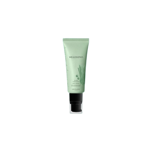 Plump & Balance Face Cream