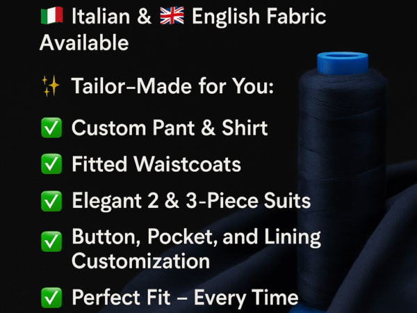 Pant Coat Imported Unstitched Suits for Men