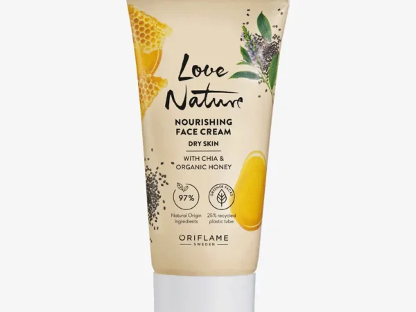 Calming Micellar Water with chia & organic honey