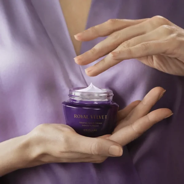 Firming Night Cream