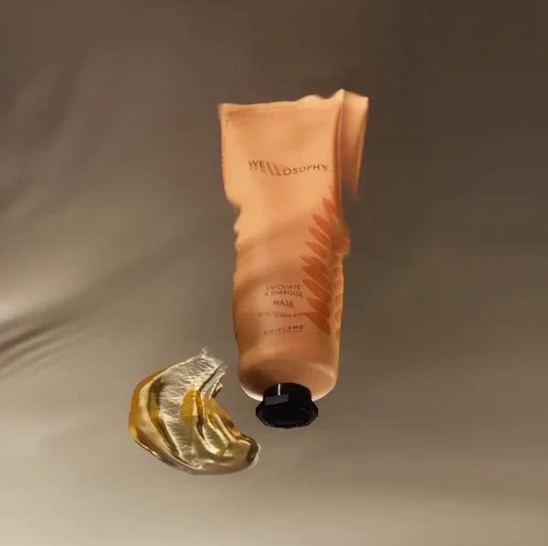 Exfoliate & Energies Mask