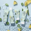 Hydrating Toner with Organic Aloe Vera & Pineapple