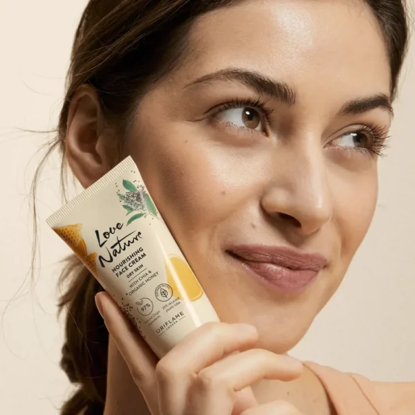 Calming Micellar Water with chia & organic honey
