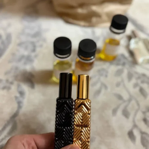 Bold new scent (Ettar) now on sale!